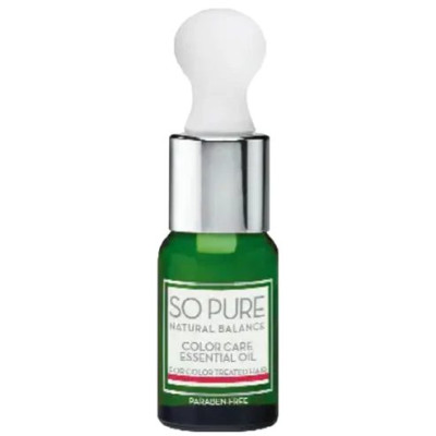 Keune So Pure Color Care Essential Oil Эфирное масло Уход за цветом