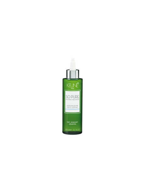 Keune So Pure Cooling Elixir Еліксир Освіжаючий