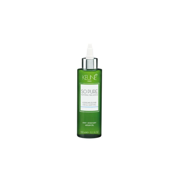 Keune So Pure Cooling Elixir Еліксир Освіжаючий