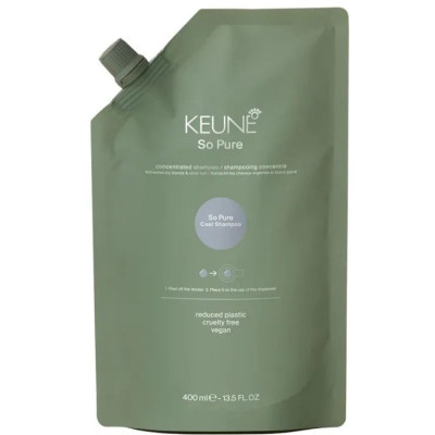 Keune So Pure Cool Shampoo Шампунь для підтримання холодних відтінків