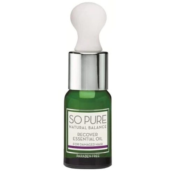 Keune So Pure Essential Oil Ефірна олія Відновлююча