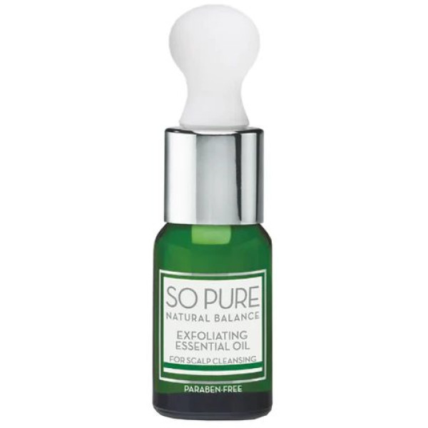 Keune So Pure Exfoliating Essential Oil Ефірна олія Оновлююча