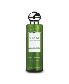 Keune So Pure Exfoliating Shampoo Шампунь Відлущуючий - Написати відгук
