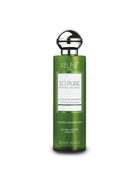 Keune So Pure Exfoliating Shampoo Шампунь Відлущуючий