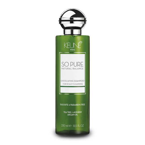 Keune So Pure Exfoliating Shampoo Шампунь Відлущуючий