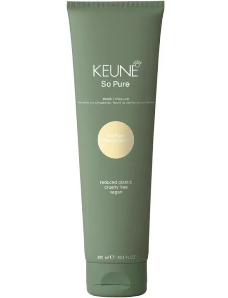 Keune So Pure Restore Mask Восстанавливающая маска для волос