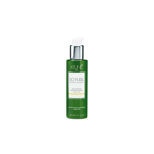 Keune So Pure Moisturizing Overnight Repair Нічна сироватка Зволожуюча