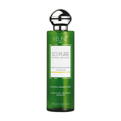 Keune So Pure Moisturizing Shampoo Шампунь Увлажняющий