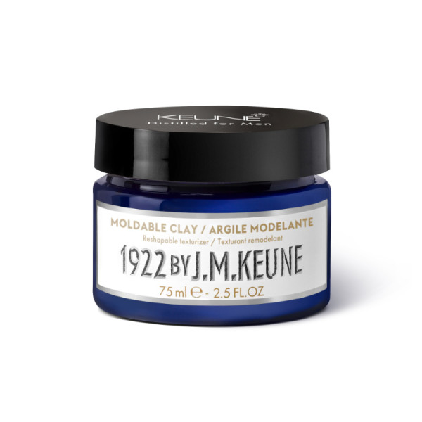 Keune 1922 BY J.M. Moldable Clay For Men Формуюча глина для чоловічого волосся