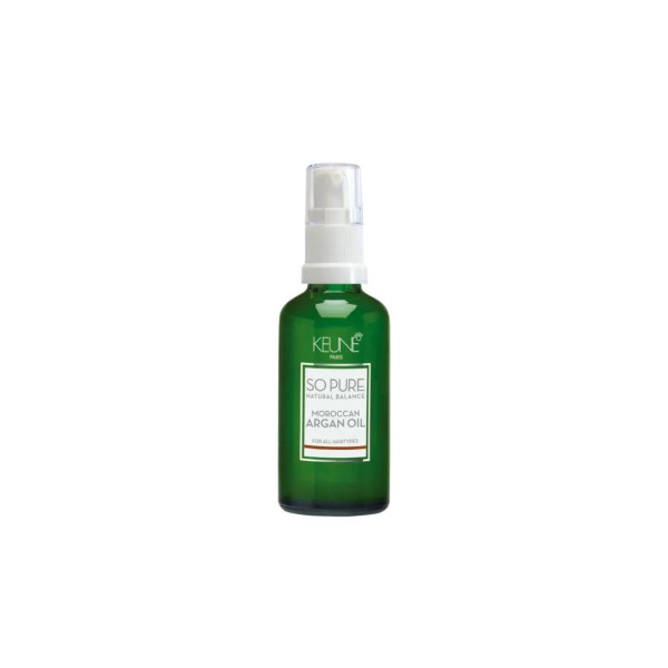 Keune So Pure Natural Balance Moroccan Argan Oil Марокканське масло аргани