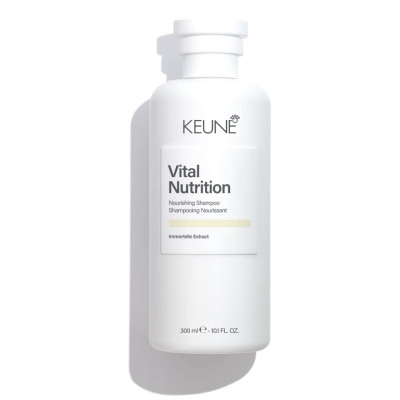 Keune Care Vital Nutrition Nourishing Shampoo Шампунь "Основне живлення"