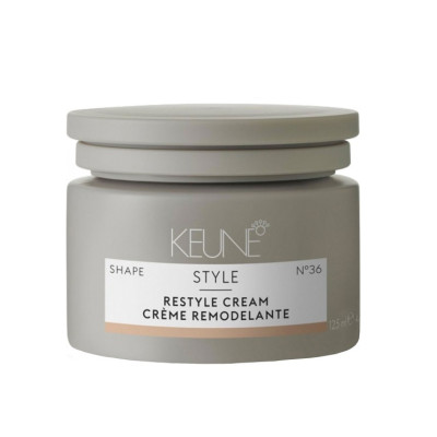 Keune Style Restyle Cream №36 Крем для рестайлинга