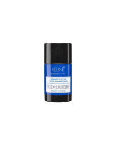 Keune 1922 BY J.M. Shampoo Stick Distilled For Men Сухий чоловічий шампунь для волосся - Написати відгук