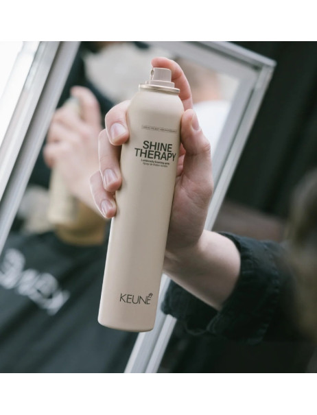 Keune Shine Therapy Фінішний спрей для сяяння