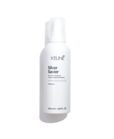 Keune Care Silver Savior Foam Treatment Незмивний засіб 