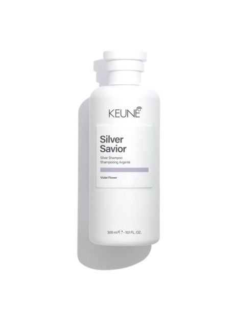 Keune Care Silver Savior Shampoo Шампунь 