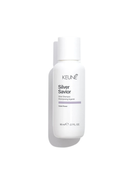 Keune Care Silver Savior Shampoo Шампунь 