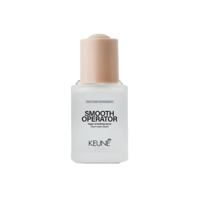Keune Smooth Operator Ультраразглаживающая сыворотка