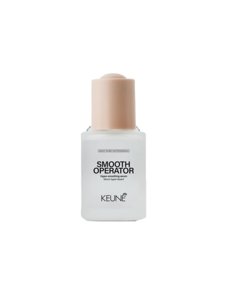 Keune Smooth Operator Ультраразглаживающая сыворотка