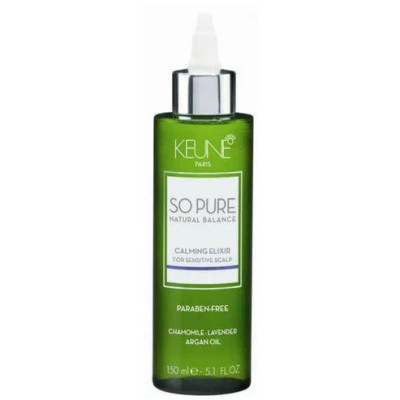 Keune So Pure Calming Elixir Эликсир Успокаивающий
