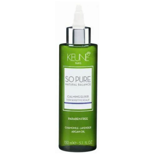 Keune So Pure Calming Elixir Еліксир Заспокійливий
