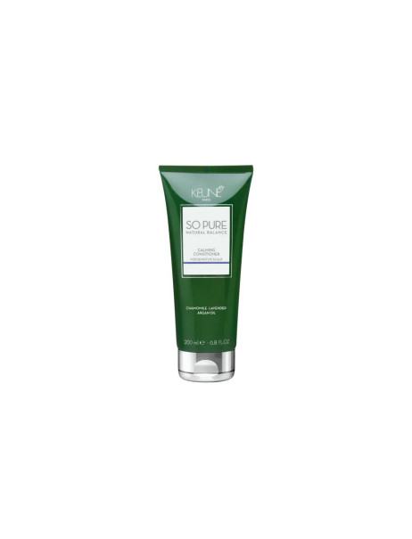 Keune So Pure Calming Conditioner Кондиционер Успокаивающий