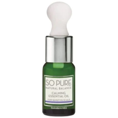 Keune So Pure Calming Essential Oil Эфирное масло Успокаивающее
