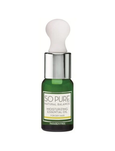 Keune So Pure Moisturizing Essential Oil Ефірна олія Зволожуюча