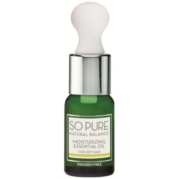 Keune So Pure Moisturizing Essential Oil Ефірна олія Зволожуюча