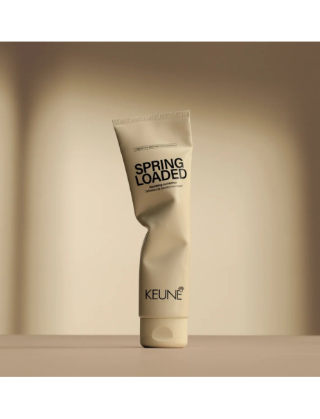 Keune Spring Loaded Засіб для живлення та формування локонів