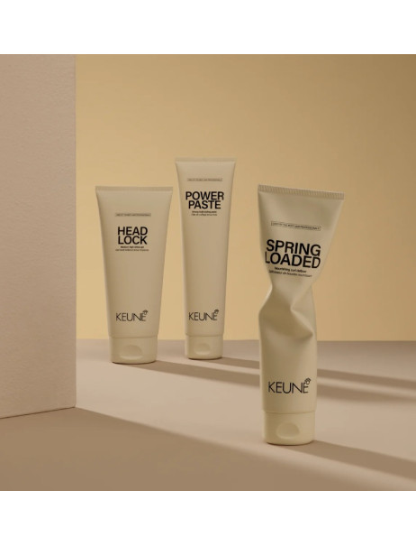 Keune Spring Loaded Засіб для живлення та формування локонів