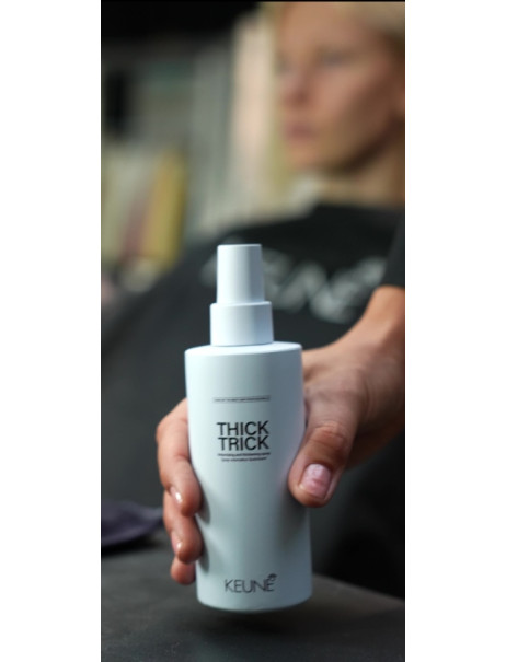 Keune Thick Trick Спрей для об'єму і потовщення волосся