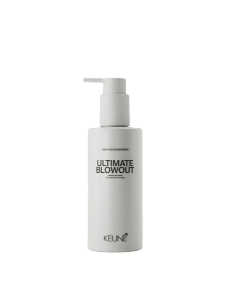 Keune Ultimate Blowout Лосьйон для збільшення об'єму волосся при сушінні феном