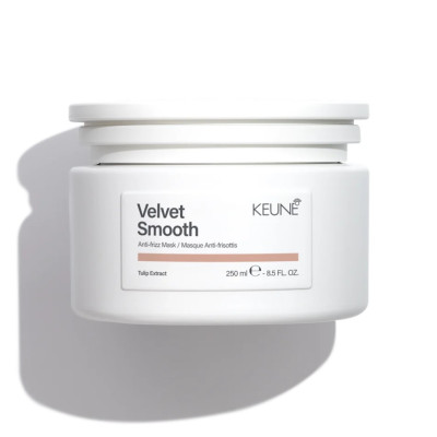 Keune Care Velvet Smooth Anti-frizz Mask Маска для розгладження та пом'якшення волосся