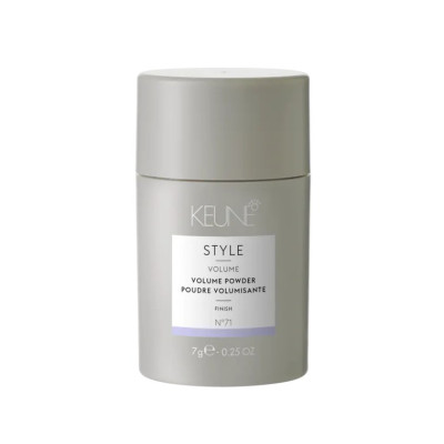 Keune Style Volume Powder №71 Пудра для объема