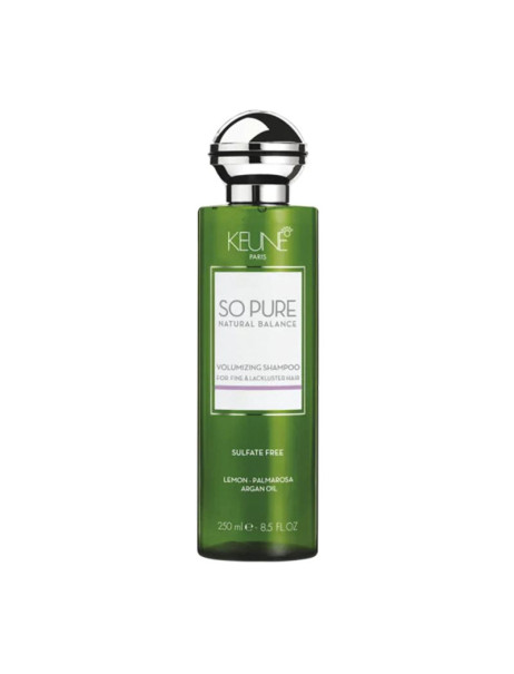 Keune So Pure Volumizing Shampoo Шампунь для об’єму