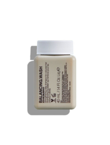 Kevin.Murphy Balancing.Wash Укрепляющий шампунь для ежедневного применения