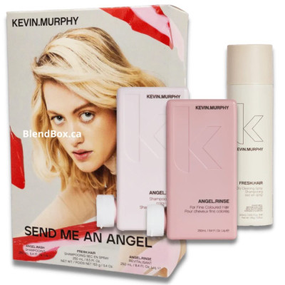 Kevin.Murphy Send Me An Angel Лимитированный подарочный набор Ангельская легкость