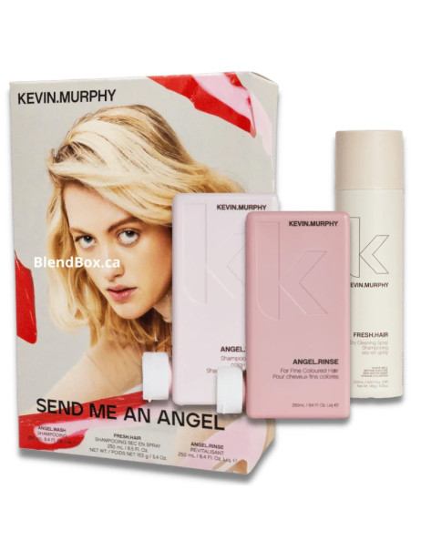 Kevin.Murphy Send Me An Angel Лимитированный подарочный набор Ангельская легкость