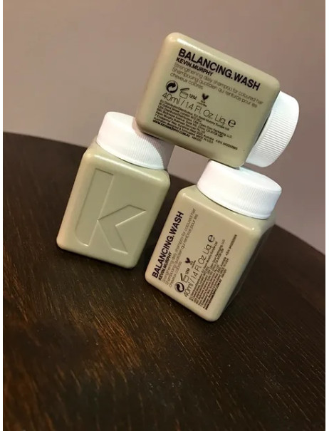 Шампунь для ежедневного ухода Kevin.Murphy Balancing.Wash