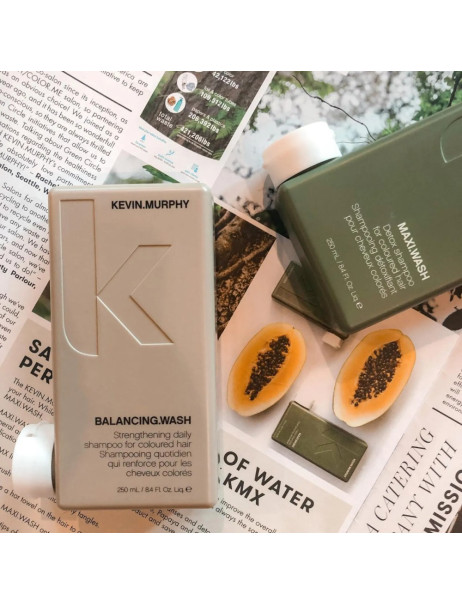 Kevin.Murphy Balancing.Wash Укрепляющий шампунь для ежедневного применения