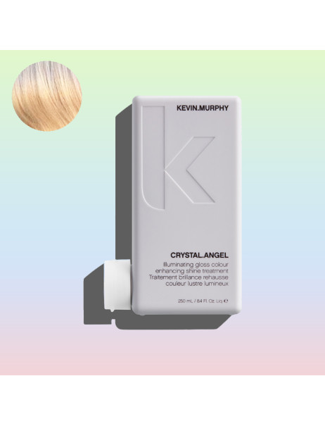Тонуючий бальзам для світлого волосся Crystal.Angel від Kevin.Murphy