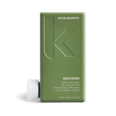 Kevin.Murphy Maxi.Wash Детоксифікуючий шампунь для фарбованого волосся