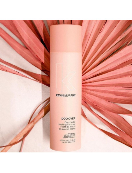 Kevin.Murphy Doo.Over сухий спрей рухомий фіксації для створення об'єму та текстури