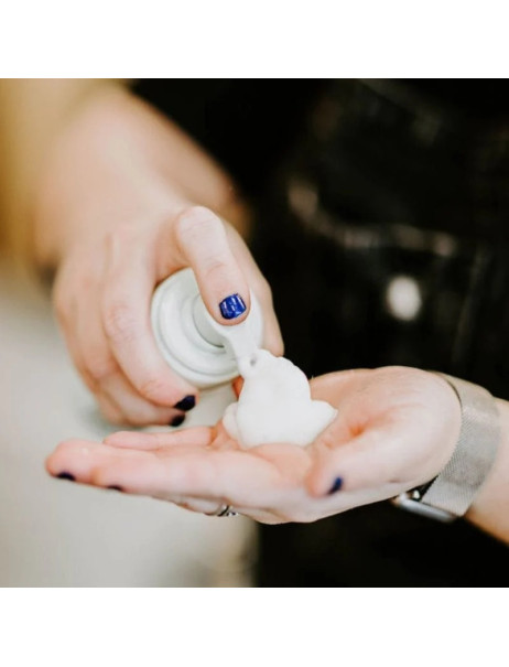 Kevin.Murphy Heated.Defense Піна для екстрасильної термозахисту волосся