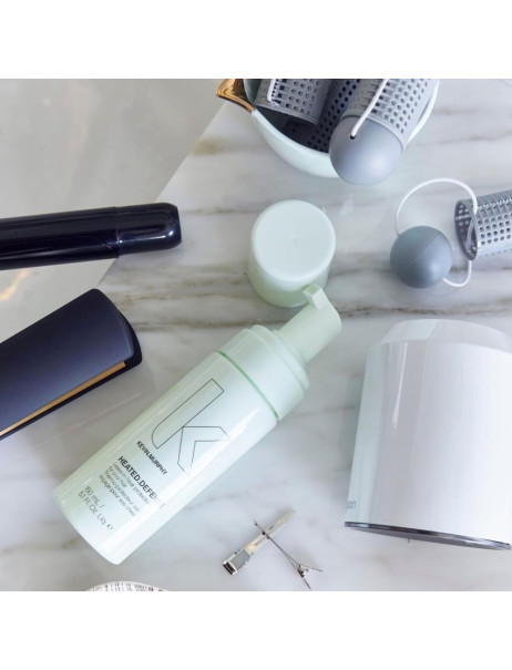 Піна для термозахисту волосся Kevin.Murphy Heated.Defense