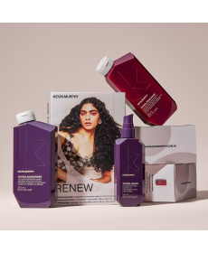 Kevin.Murphy Renew Holiday.Young.Again 2023 Набор для укрепления и восстановления длинных волос - Написать отзыв
