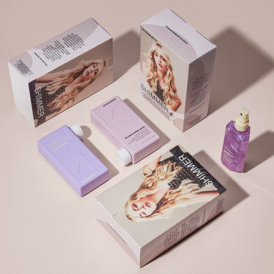 Kevin.Murphy Holiday.Blonde 2023 Набор для сияния и поддержания цвета светлых волос