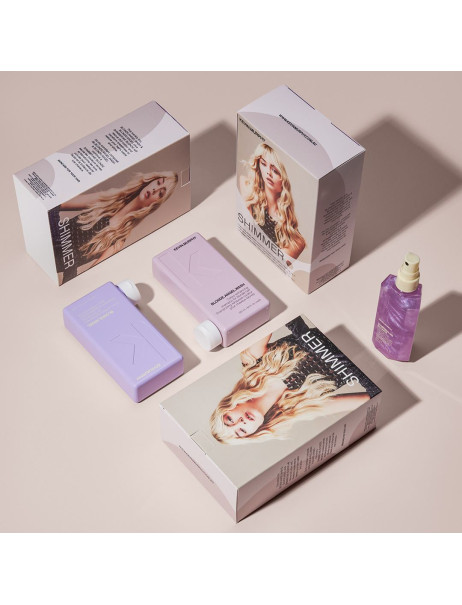 Kevin.Murphy Holiday.Blonde 2023 Набор для сияния и поддержания цвета светлых волос