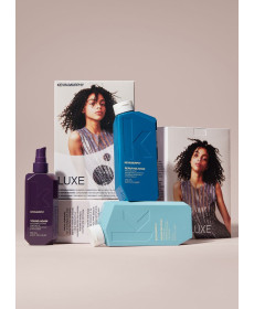 Kevin.Murphy Luxe Holiday.Repair 2023 Набор для восстановления и реконструкции волос - Написать отзыв